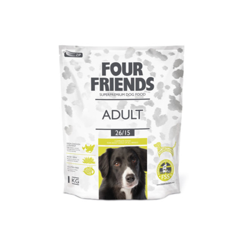 Four Friends Adult 1kg