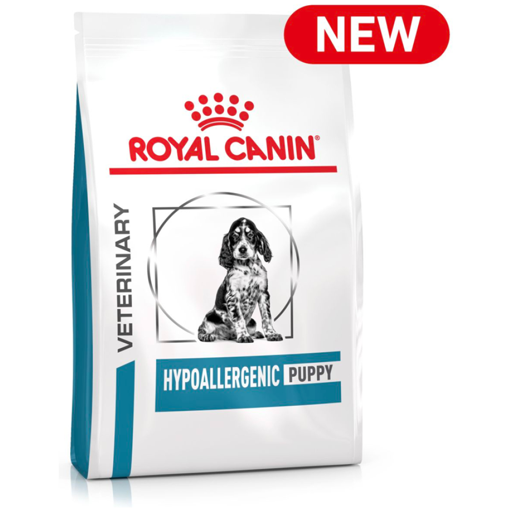 Royal Canin Vet. Derma Hypoallergenic Puppy 14kg