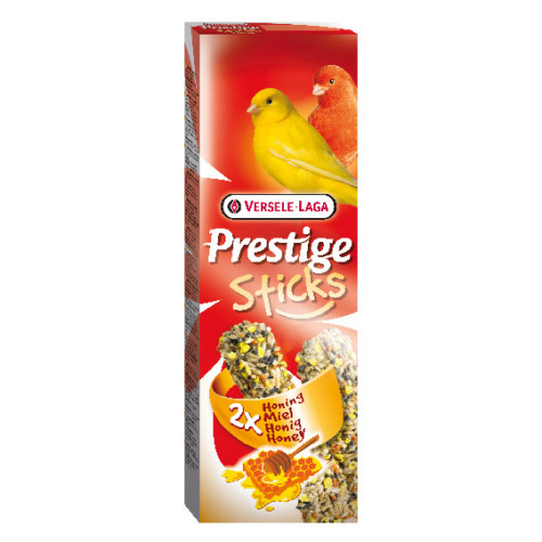 VL Prestige Sticks Kanarie Honung 2-p