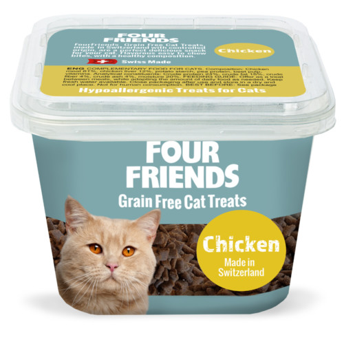 FF Cat Treat Chicken 100g