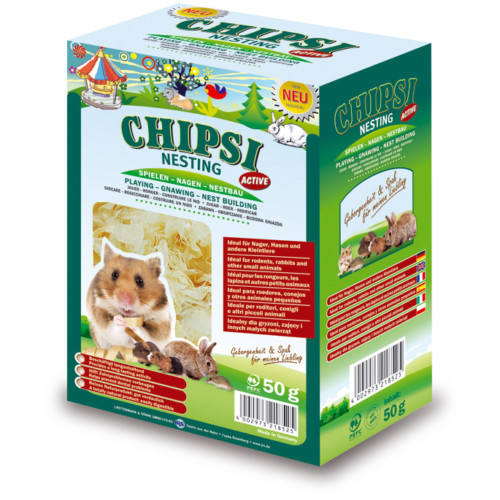 Chipsi Nesting Bed 20 g