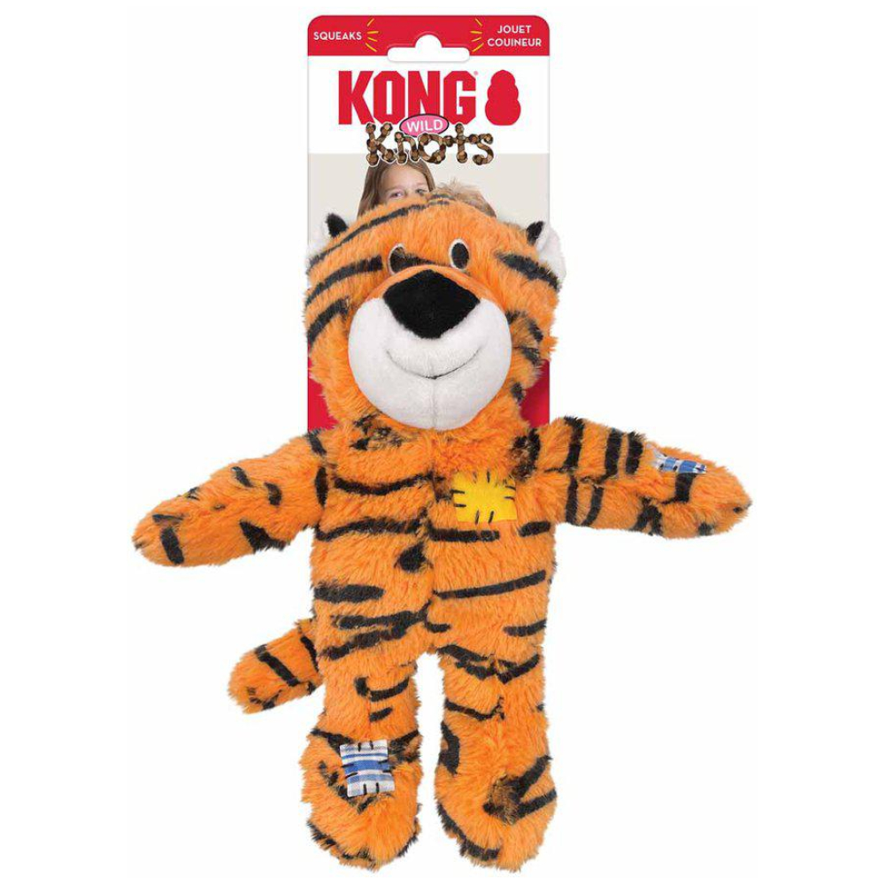 Kong Wild Knots Tiger M/l