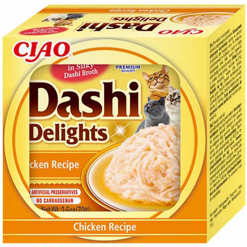 Dashi Delights Chicken70g