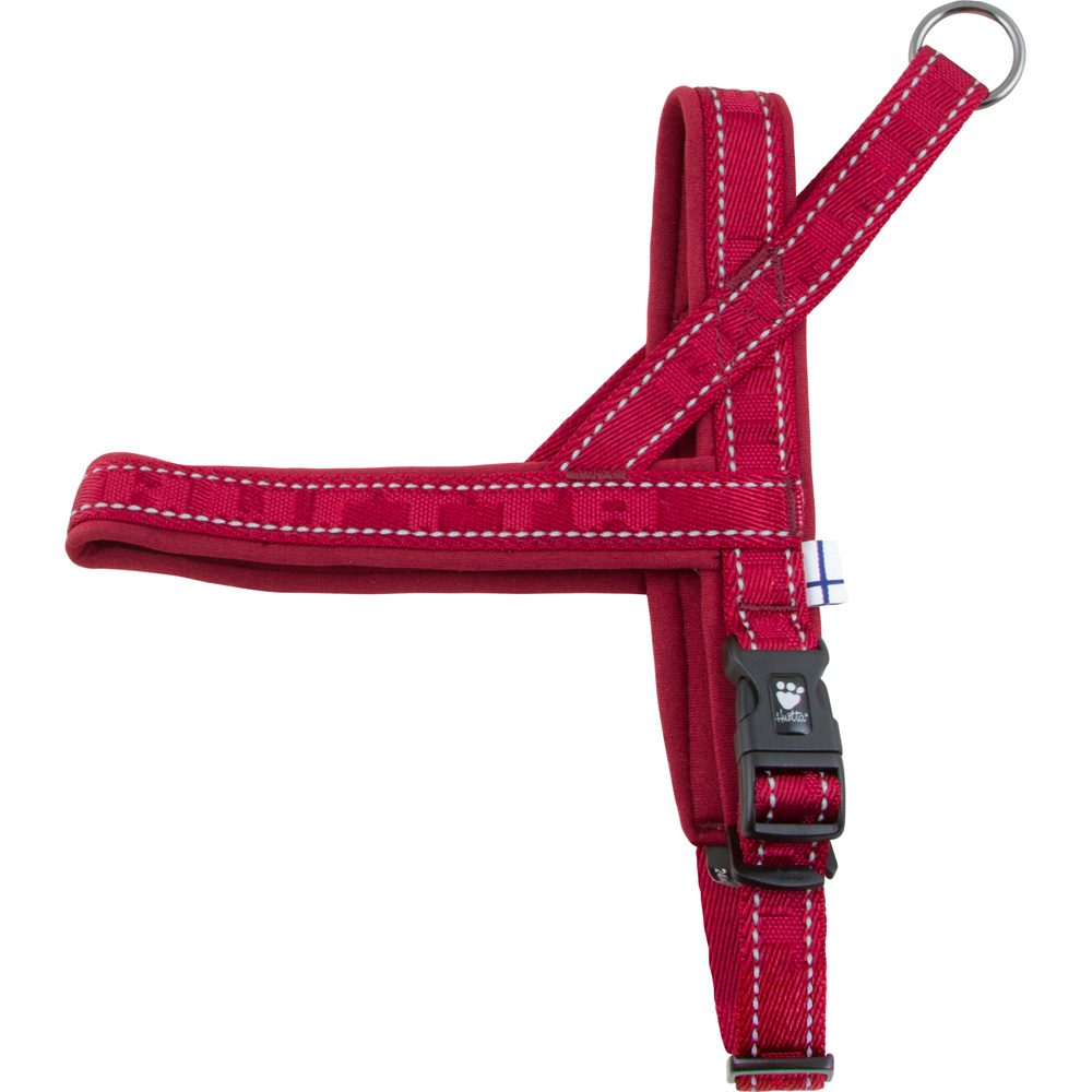 Hurtta Casual padded harness lingon 100cm