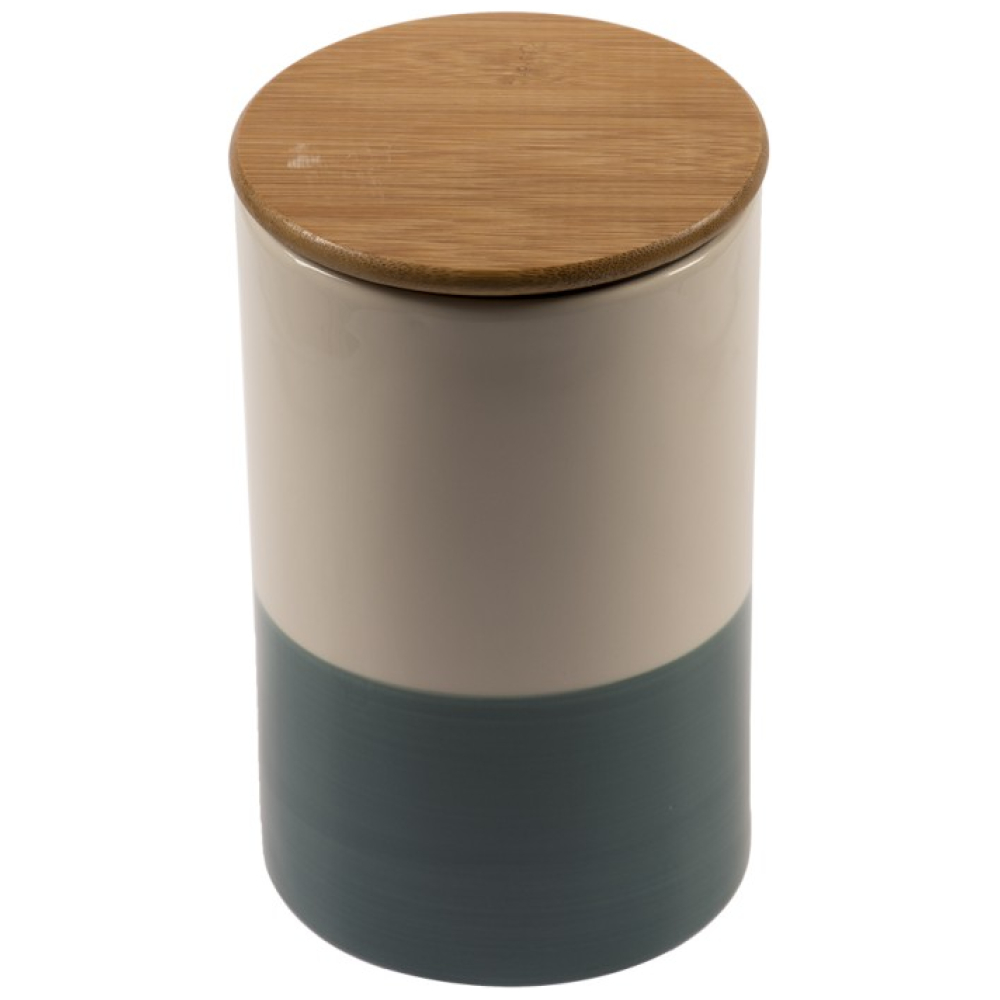 xCookie Jar Stone Nordic - Blue/white