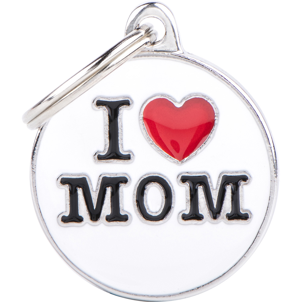 MyFa Charms I Love Mom M