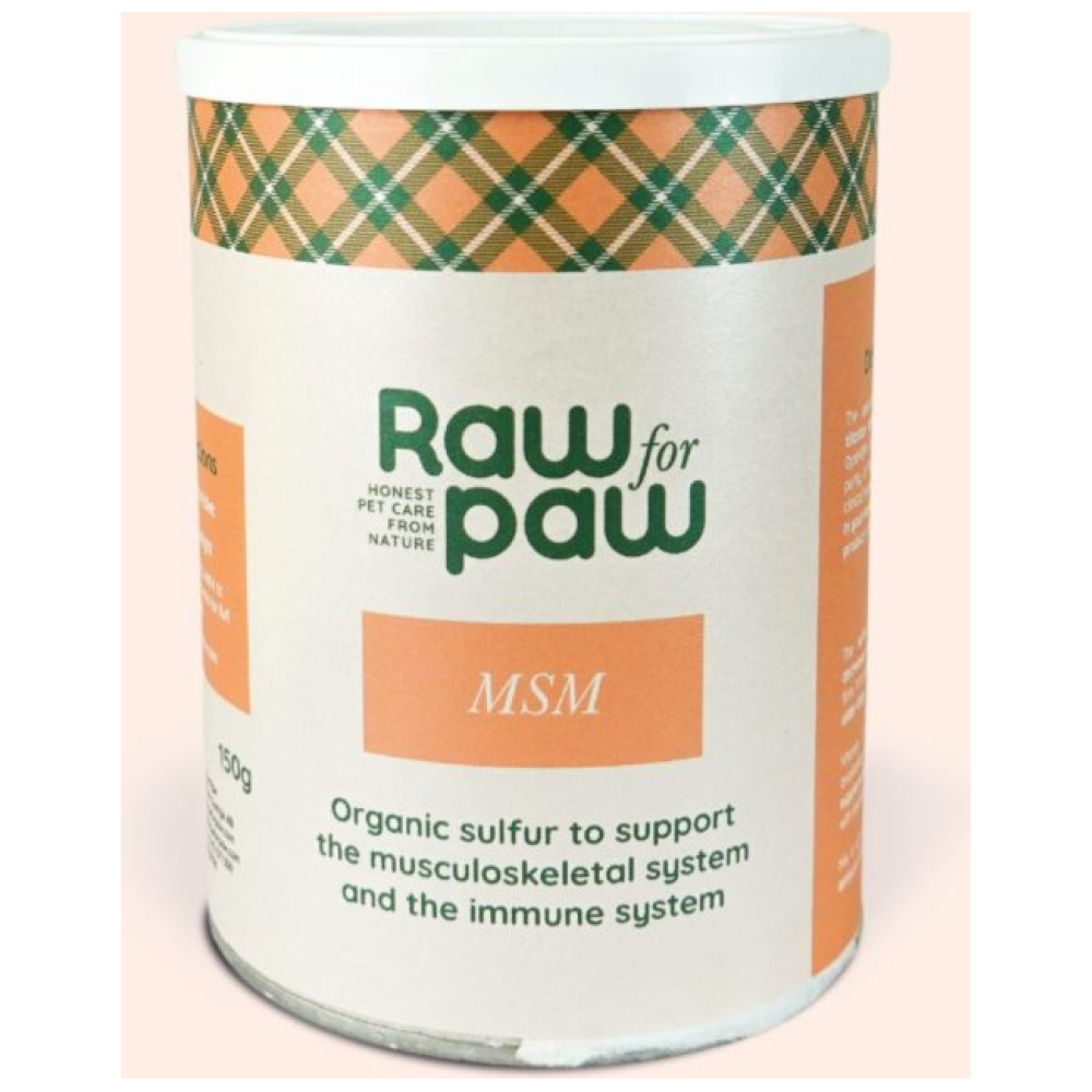 Raw for paw MSM 300g