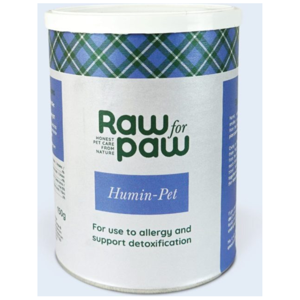 Raw for paw Humin-Pet 300g
