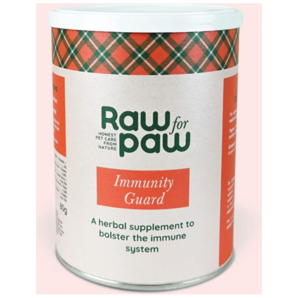 Raw for paw Immunity Guard 150g