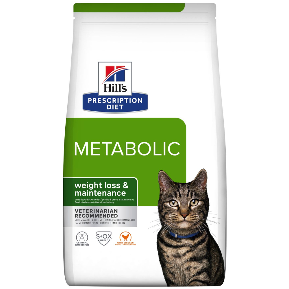 HillsVet PDF Metabolic 3 kg