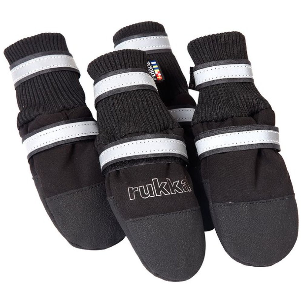 Rukka thermal shoes black 6
