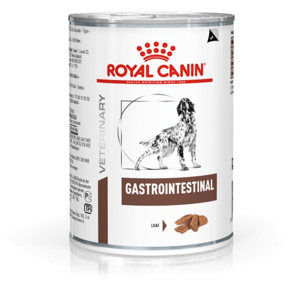 Royal Canin Vet. Gastrointestinal Loaf Can 400g